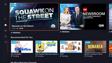 Overview Of New Sling Tv Interface Now Available On Fire Tv Devices