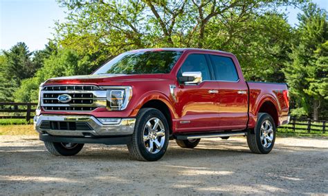 Ford F 150 Super Duty Variants Find New Ways To Stay 1