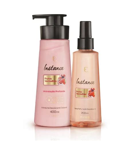 Kit Eudora Hidratante Body Splash E Ml Cosm Tico Feminino