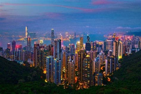 Découvrez Hong Kong Dépaysant Et Envoûtant Blog Ok Voyage