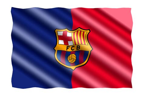 Barcelona Fc Flag - Barcelona logo FC and symbol, meaning, history, PNG / Official fc barcelona ...