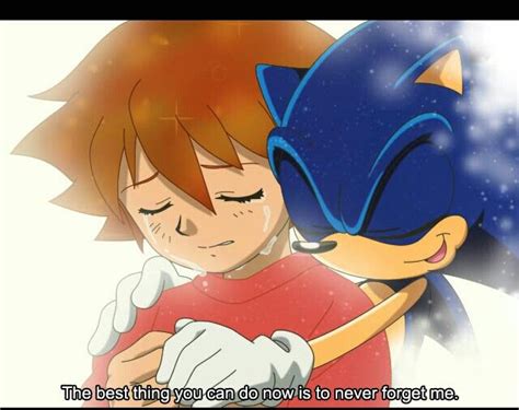 Anime Chris Thorndyke Sonic X Sonic Adventure Sonic Sonic The Hedgehog