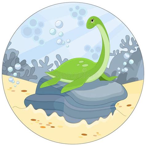 Loch ness monster, built in 1985, was the final pinball machine built by game plan, before the game plan company went out of business. Image result for loch ness monster cartoon | Loch ness ...