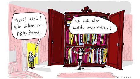 Spam Cartoon Kittihawk Ber Fkk Der Spiegel