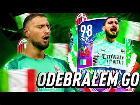 Carniball donnarumma | fifa mobile 21. FIFA MOBILE 21 - DONNARUMMA 98 ODEBRANY 🇮🇹 - YouTube