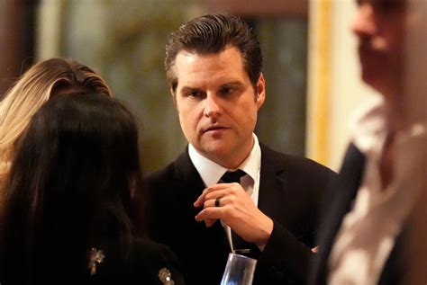 Matt Gaetz drops out of consideration for attorney general: ‘There is