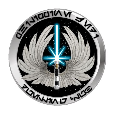 Jedi Logo Png Png Image Collection