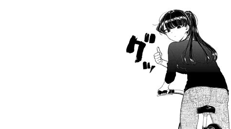Komi Shouko Wallpapers - Wallpaper Cave