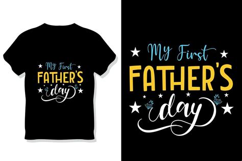 Dad Typography T Shirt Or Fathers Day T Shirt 21832736 Vector Art At