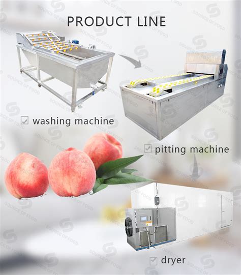 Peach Pitting Machinepeach Pitting Machine Pricepeach Pitting Machine