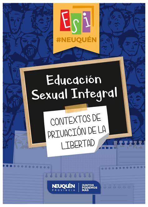 Calaméo Educación Sexual Integral En Contextos De Privación De La Libertad
