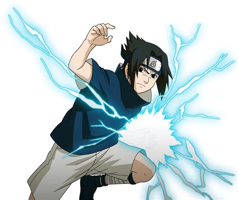 Kakashi Chidori Png