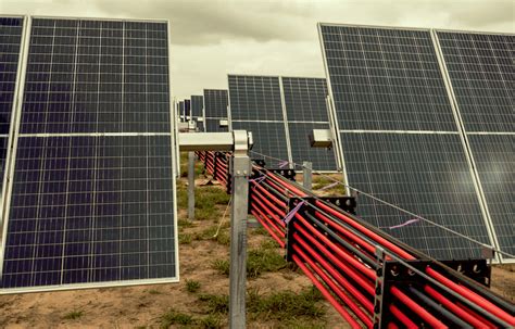 Massive Solar Farm Will Serve Texas Grid Laptrinhx News