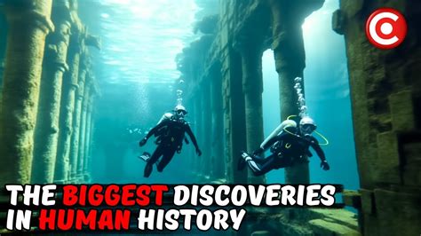 Mysterious Archaeological Discoveries That Amazed The Scientists Youtube