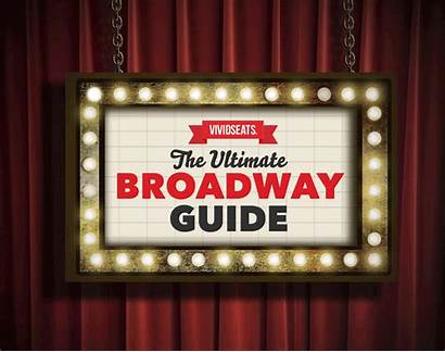 Broadway Theaters Shows Current Ultimate Seating Guides