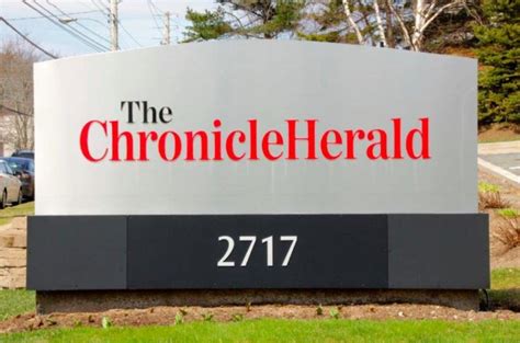 Chronicle Herald staff are heading back to work after 18 months on strike - JSource