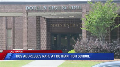 Dcs Addresses Rape At Dothan High School Youtube