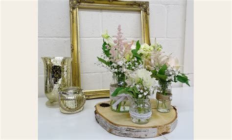 › wholesale flower market near me. How to Make Wedding Jam Jar Arrangements - Wholesale ...
