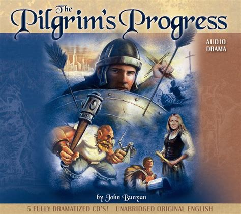 The Pilgrims Progress Audiobook Edition The Pilgrims Progress