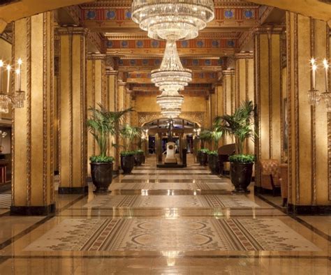 Beautiful Hotel Lobby Chandeliers To Inspire You