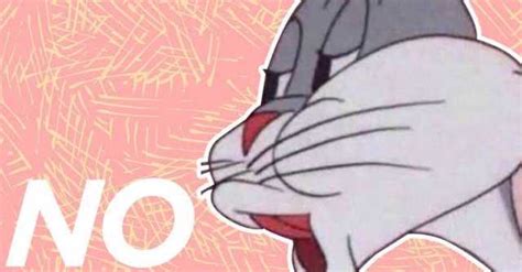 Overture, curtains, lights, this is it, the night of nights no more rehearsing and nursing a part we know every part by heart overture, curtains, lights this. No Meme Bugs Bunny Template | Meme Creation