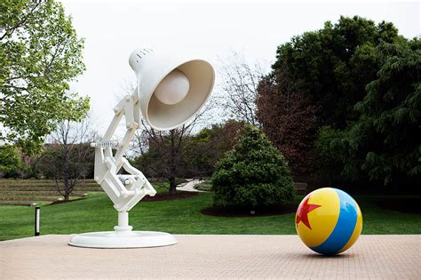 What Its Like To Visit Pixar Animation Studios And