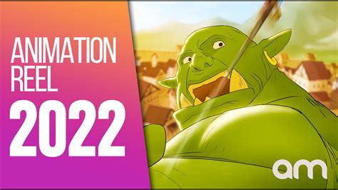 Animation Reel 2023 From Animatic Media Studio Youtube
