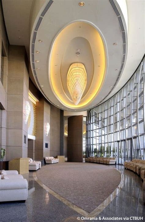 Four Seasons Hotel Riyadh At Kingdom Centre Saudi Arabia Designed By