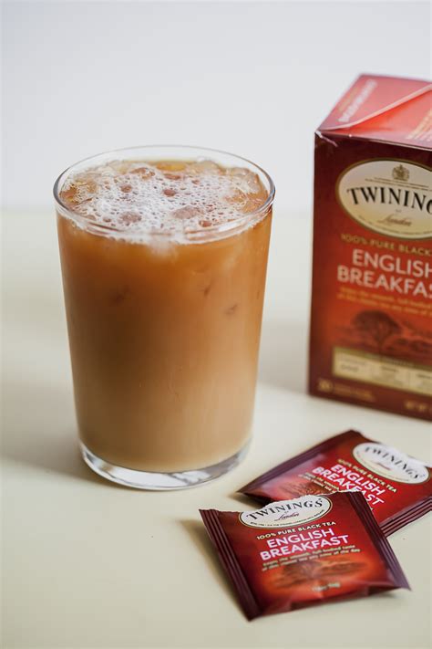 Top 4 Royal English Breakfast Tea Latte 2022