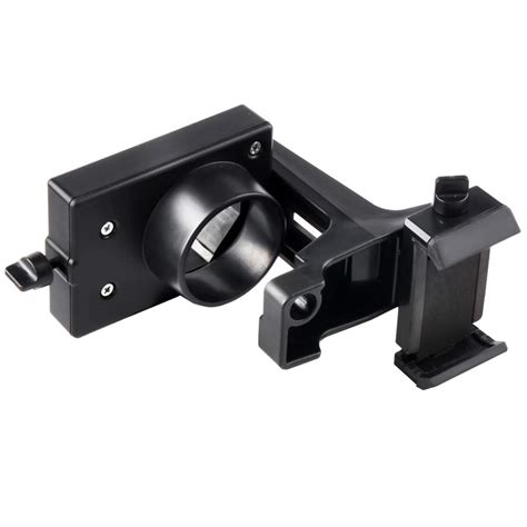Gosky Rifle Scope Smartphone Mount Adapter For Semi Auto Rifle Scopes