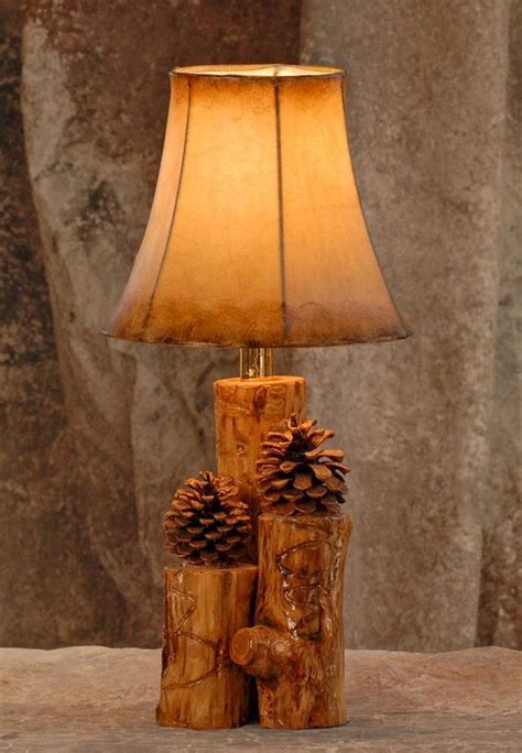 02 Inspiring Diy Wooden Lamps Decorating Ideas Wooden Lamps Design