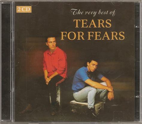 Tears For Fears The Very Best Of Tears For Fears 2007 Cd Discogs