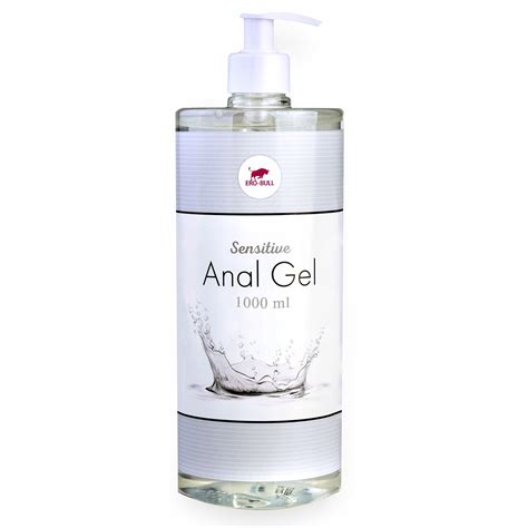 rozluŹniajĄcy Żel analny sensitive anal gel 1000ml 8674276921 allegro pl