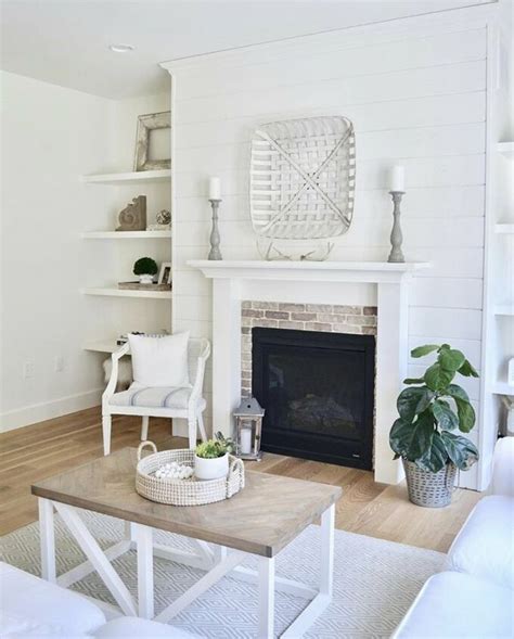 Diy electric fireplace makeover *under $900* (stone, mantel, & built in shelves). 8 Fireplace Makeovers You Have to See Before Winter ...