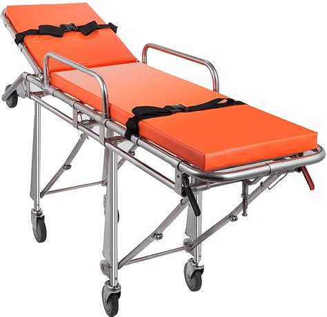 Buy Asa Techmed Secure And Comfortable Patient Transport With Emergency