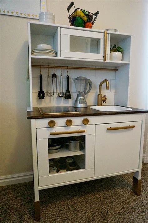 We would like to show you a description here but the site won't allow us. Ikea play kitchen, Kitchen hacks and Play kitchens on ...