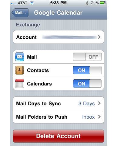 The stock ios calendar app is capable of managing and handling multiple calendars. How to switch to Google Calendar | Google calendar, Google ...