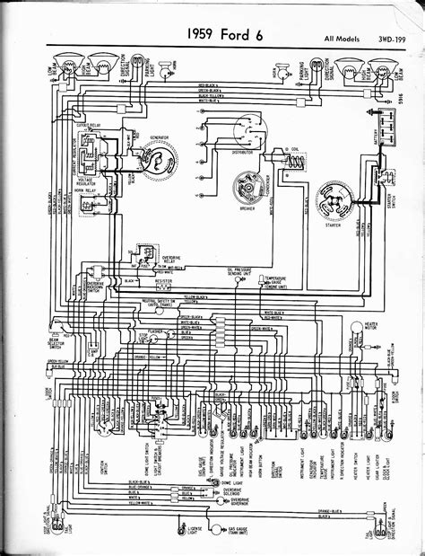 1968 Ford F250 Wiring Diagram Images Wiring Collection