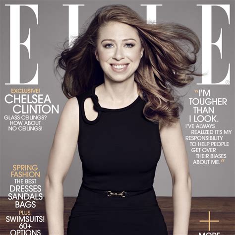 Chelsea clinton quashes suspicions she's considering congressional run. EXCLUSIVE: Chelsea Clinton Opens Up About Motherhood and ...