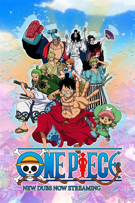 One Piece Us On Twitter Wano Dub Alert🏯🌸🏴‍☠️ Onepiece Season 14