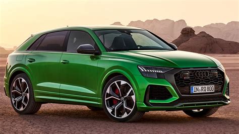 What once was thought improbable now culminates together, blending functionality with athletic execution. Lanzamiento: Audi RS Q8 Mild-Hybrid - MDZ Online