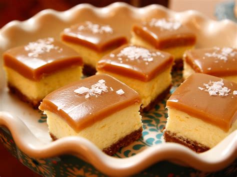 These quick and easy recipes from the pioneer woman will be your family's favorites in no time. Salted Caramel Cheesecake Squares recipe from Ree Drummond via Food Network/Pioneer Woman/ http ...