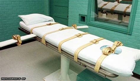 2022 Year Of Botched Executions In Us Report
