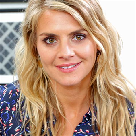 Eliza Coupe Talks About New Role On Benched Interview 2014 Popsugar