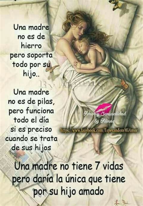 Con Todo Mi Ser Para Ti Mom Quotes From Daughter Mothers Day Quotes
