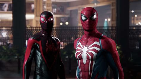 News Game Dev Hype Insomniacs Narrative Director On Spider Man 2