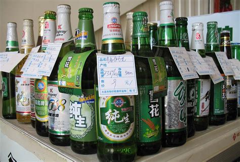 A Guide To Chinese Alcohol