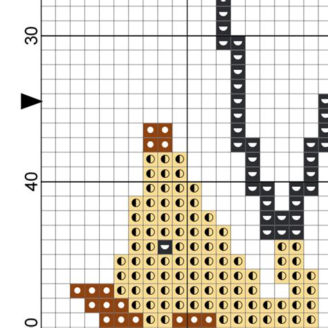 Enjoy these fun ornament ideas in our patterns from designer durene a set of four cross stitch charts of mr. Hedgehog With Balloons Cross Stitch Pattern - Daily Cross ...