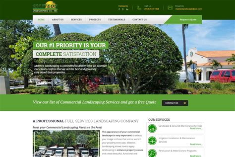 In the southwest andn rocky mountain areas, water wise landscape designs come in all colors and shapes and incorporate. CSL Solutions | Web Design Specialists | Wilmington NC