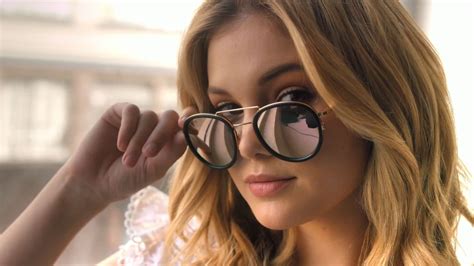 Olivia Holt Perverse Sunglasses March 2017 Photoshoot 25 • Celebmafia